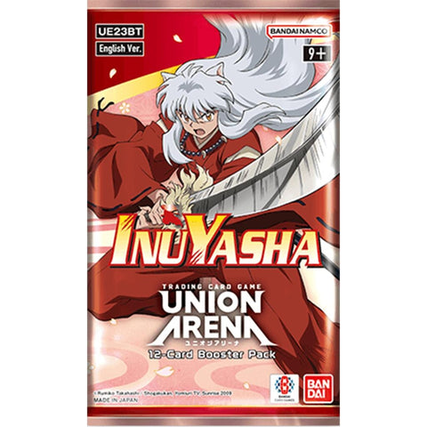 Image for Inuyasha - Booster Pack - Union Arena