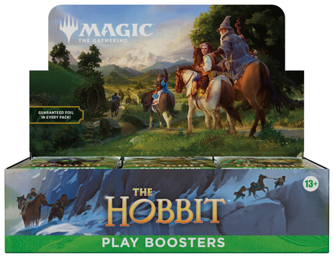 The Hobbit - Play Booster Display [PREORDER]