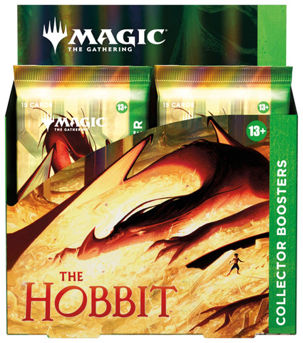 The Hobbit - Collector Booster Display [PREORDER]