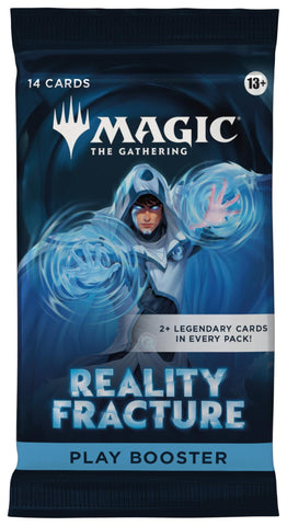 Reality Fracture - Play Booster Pack