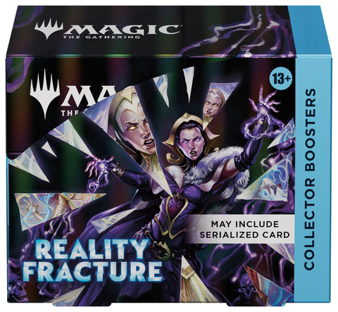 Reality Fracture - Collector Booster Display [PREORDER]