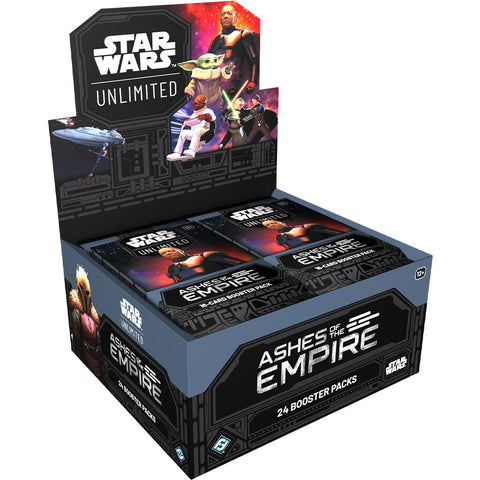 Ashes of the Empire - Booster Display [PREORDER]