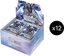 Image for Freedom Ascension Booster Box Case - Gundam Card Game