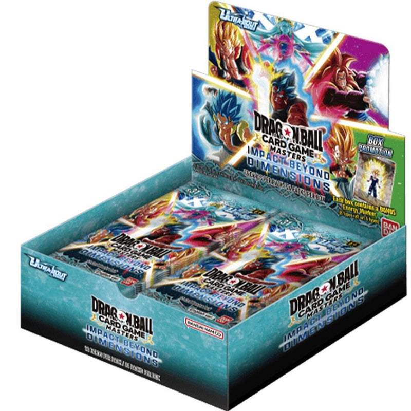 Impact Beyond Dimensions - Booster Box