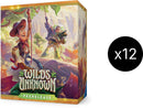 Wilds Unknown - Prerelease Box Case