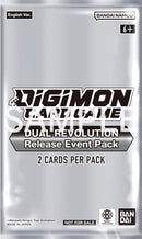 Dual Revolution Release Event Pack