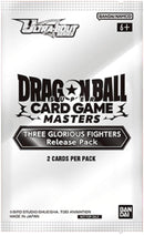 Three Glorious Fighters - Release Event Pack