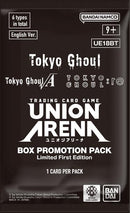 Image for Tokyo Ghoul - Box Promotion Pack - Union Arena