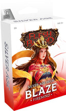Silver Age Chapter 3 Deck - Blaze Firemind (Wizard)