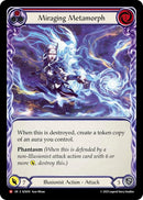 Miraging Metamorph (Red) [AZS010] (Armory Deck: Zyggy)