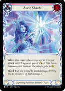 Auric Shards (Red) [AZS015] (Armory Deck: Zyggy)