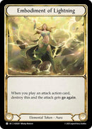 Embodiment Of Lightning [AZS029] (Armory Deck: Zyggy)