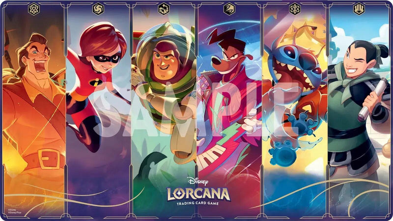 Playmat (2026 Convention)