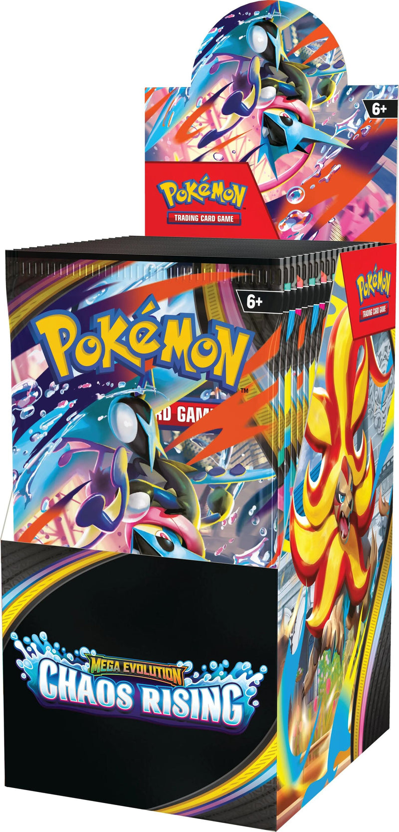 Chaos Rising - Half Booster Box