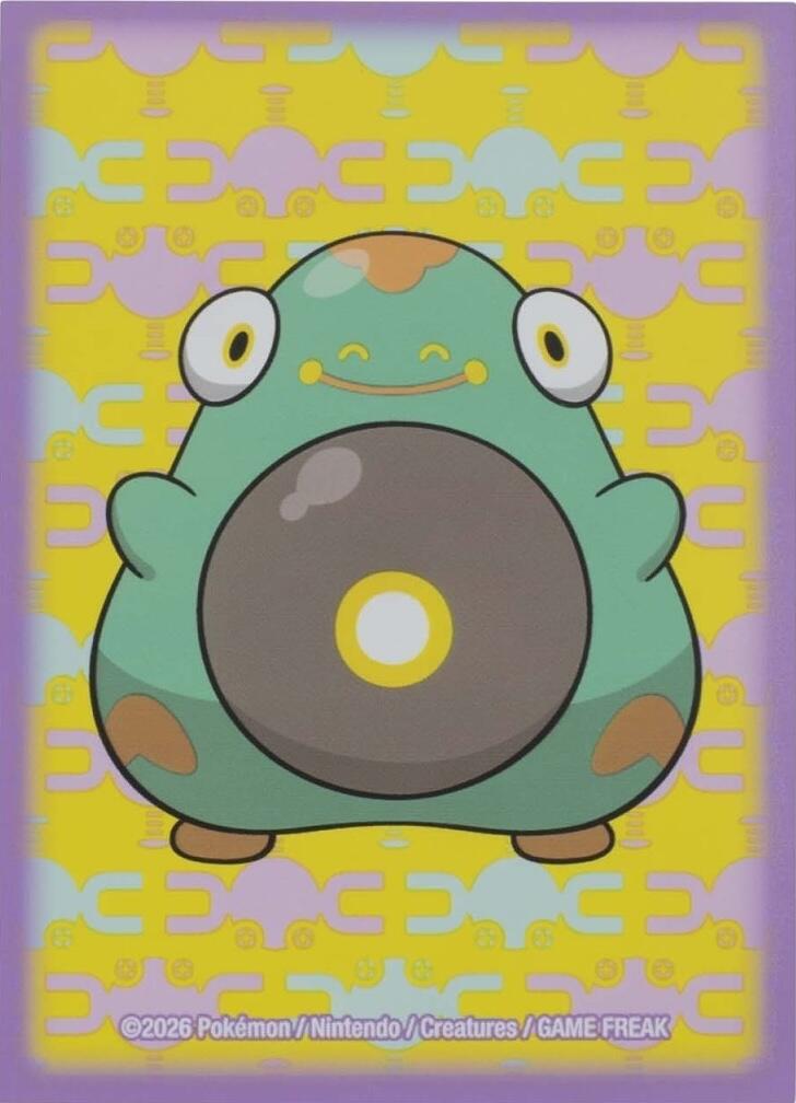 Card Sleeves - Bellibolt Hugs (65-Pack)