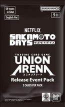 Image for SAKAMOTO DAYS - Release Event Pack - Union Arena