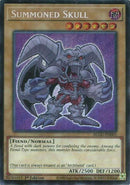 Summoned Skull [BLGG-EN001] Secret Rare