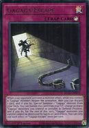 Gagaga Escape [BLGG-EN037] Ultra Rare
