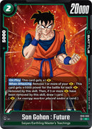 Son Gohan : Future (FB10-058) [Cross Force]