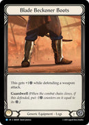 Blade Beckoner Boots [SBA009] (Silver Age Chapter 3)