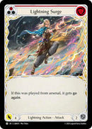 Lightning Surge (Red) [SBA015] (Silver Age Chapter 3)