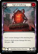 Sigil of Suffering (Red) [SBA023] (Silver Age Chapter 3)