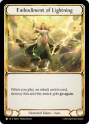 Embodiment of Lightning [SBA035] (Silver Age Chapter 3)