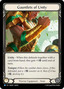 Gauntlets of Unity [SBL007] (Silver Age Chapter 3)