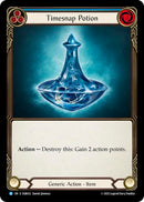 Timesnap Potion (Blue) [SGB032] (Silver Age Chapter 3)
