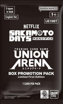 Image for SAKAMOTO DAYS - Box Promotion Pack - Union Arena