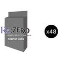 Image for Re:ZERO -Starting Life in Another World- - Starter Deck Display Case - Union Arena