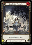 Conflicting Thoughts (Red) [GEM175] (Gem Pack 5)