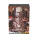 Dragon Shield: Standard 100ct Art Sleeves - Edgar Markov