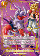 Warrior Who Defeats the Evil Demon (Ultimate Battle 2026 Vol. 3) [Fusion World Tournament Cards]