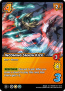 Incoming Smash Kick [Challenger Series: My Hero Academia - Final Battle]