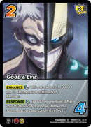Good & Evil (13/21) [Challenger Series: My Hero Academia - Final Battle]
