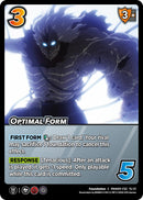 Optimal Form [Challenger Series: My Hero Academia - Final Battle]