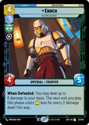 Enoch - Solemn Servant (27/264) (27/264) [Ashes of the Empire]