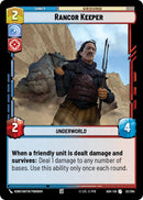 Rancor Keeper (32/264) (32/264) [Ashes of the Empire]