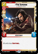 Poe Dameron - I'll Come Back For You (40/264) (40/264) [Ashes of the Empire]