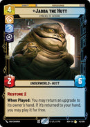Jabba the Hutt - Eminence of Tatooine (42/264) (42/264) [Ashes of the Empire]