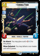 Corona Four - Justice for Alderaan (43/264) (43/264) [Ashes of the Empire]