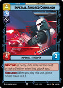 Imperial Armored Commando (48/264) (48/264) [Ashes of the Empire]