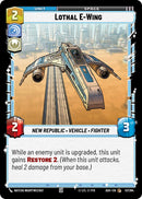 Lothal E-Wing (57/264) (57/264) [Ashes of the Empire]