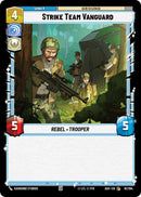 Strike Team Vanguard (61/264) (61/264) [Ashes of the Empire]