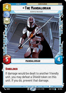 The Mandalorian - Devoted Rescuer (62/264) (62/264) [Ashes of the Empire]