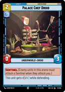 Palace Chef Droid (73/264) (73/264) [Ashes of the Empire]