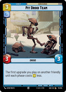 Pit Droid Team (75/264) (75/264) [Ashes of the Empire]