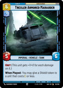 Trexler Armored Marauder (82/264) (82/264) [Ashes of the Empire]