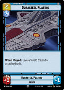 Durasteel Plating (86/264) (86/264) [Ashes of the Empire]